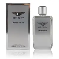 在飛比找PChome24h購物優惠-BENTLEY 賓利自我男性淡香水 100ML