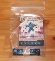 Dice Masters Kryptonite Crisis * BLUE BEETLE * RARE Uncommon Set CUR 4 dice