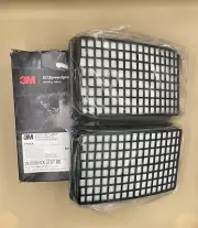 3M Speedglas Adflo 837010 Filters （2 pack)