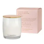 Urban Rituelle Apotheca Soy Candle - Cotton Candy, Vanilla Nectar, Musk & Toffee 400gm