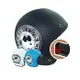 iMiniDV X4C 史努比 SY2 內建式安全帽行車記錄器(3/4罩式 陀螺儀 循環錄影 廣角 夜拍)