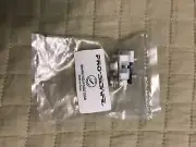 PSG01550 - RCA (Phono) Audio / Video Connector, Socket, 3.5 mm, 2, Metal Body