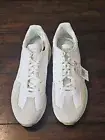Size 13 Adidas Retropy E5 Low Sneakers White HR1421 Mens Boost Gum Bottom