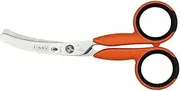 Kretzer Curved Bandage Scissors, Multicolor