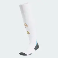 在飛比找momo購物網優惠-【adidas 官方旗艦】阿根廷 主場球襪 吸濕排汗 男/女
