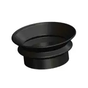 2X(Binocular Helmet Night Vision Scope Goggles Rubber Eye Protector Cups9074