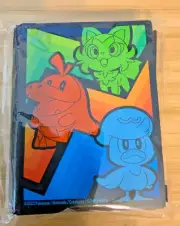 Pokemon Fuecoco Quaxly Sprigatito Starters (x65) Paldea Evolved ETB - Unused