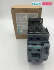 1PC New Siemens 3RT6027-1BF40 3RT60271BF40 Contactor 110VDC In Box Brand