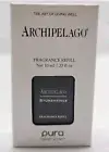 NIB*NEW PURA Smart Scent ARCHIPELAGO STONEHENGE FRAGRANCE Refills 0.33fl.oz