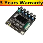YJ-BT201 TPA3116 2.1 Channel Class D Digital Bluetooth Power Amp Board 50Wx2