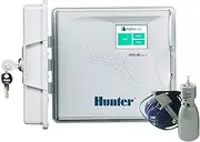 Hunter Hydrawise Pro-HC WiFi Irrigation Outdoor Controller 6 Zone - Free Rain Sensor