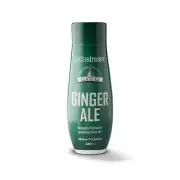 SodaStream Ginger Ale Flavour Mix Syrup 1424201610 440ml
