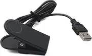 for Garmin Forerunner Replacement USB Charging Clip Cable for Garmin Forerunner 405CX 405 910XT 310XT Smart Watch USB Charger Clip