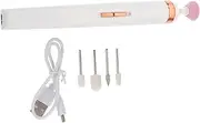 ASAKKURA Nail Polish Remover Shaper Tool Electric Nail Drill Machine for Women Pedicure Manicure