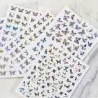 Nail Art Decoration Manicuring Sticker Nails Art Decals Adhesive Nail Stickers