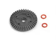 Maverick Differential Crown Gear 38T W/Seals [150067]