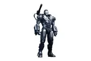 Iron Man 2 War Machine 1:6 Scale Collectable Action Figure Toy