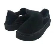 UGG HAYDEN MEN SLIP-ON SUEDE BLACK US 13 /UK 12 /EU 46