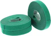 CANIGHT Nylon Plant Support Bands 3pcs Stretch Tie for Vines Garden Ties for Climbing Plants Tree Staking