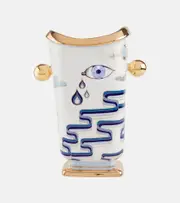 [Jonathan Adler] Jonathan Adler Druggist Tall porcelain vase