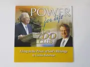 Gordon Robertson CBN Power for Life Living in the Power of God's Blessings - CD