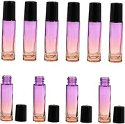 ELAYARD Pack Essential Oil Storage Roller Bottles Sub Bottles for Travel Leakproof