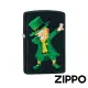 【Zippo】嘻哈舞步妖精防風打火機(美國防風打火機)