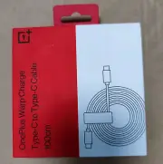 Original OnePlus 65W Warp Charger Adapter/Dual Type-C Cable For OnePlus 9 Pro 8T