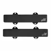 Aguilar DCB-5J 5-String Dual Ceramic Bar Hum-Canceling Jazz Bass Pickups