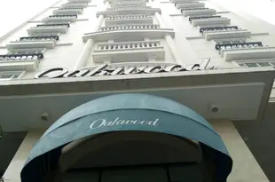 胡志明市奧克伍德公寓式酒店Oakwood Apartments Ho Chi Minh City