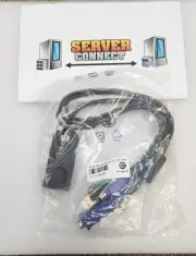 AF624A - HP KVM CONSOLE PS2/USB VM CABLE