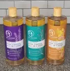 NEW! Dr. Jacobs Pure Castile Soap Eucalyptus, Lavender Orange & Ginger 3 PACK