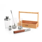 Royal Selangor Pewter Toolbar 6-Piece Set