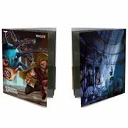 Dungeons & Dragons - Class Folio with Stickers (Rogue)