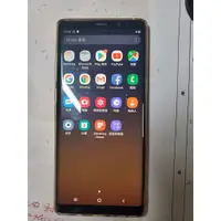 在飛比找蝦皮購物優惠-Samsung 三星 NOTE8 (二手狀態良好)  64g