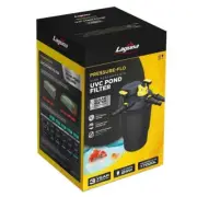Laguna Pressure Flo UVC Pond Filter 17000 New Model