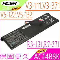 在飛比找樂天市場購物網優惠-AC14B8K 電池(保固更長) 適用 宏碁 ACER As