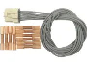 For 1990-1994 Chevrolet Lumina Instrument Panel Harness Connector SMP 53499PRSP (for: Chevrolet)