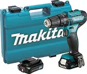 [Makita] HP333DSAE 12V Cordless Hammer Drill Driver Kit