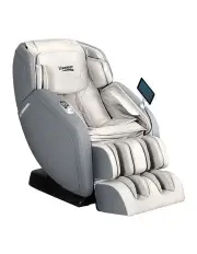 [Livemor] Electric Recliner Home Massager Chair in Grey