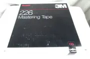 3M 226 1in x 10.5in Tape, Reel, in Box - New Old Stock, Free Shipping