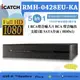 昌運監視器 RMH-0428EU-KA2(3) 4ch 五合一 AHD.960H.D1.IPC錄影器 (10折)