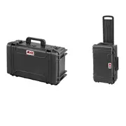 [Max Cases] PP Max-520 Protective Trolley Case (52x29x20cm) - w/ Foam