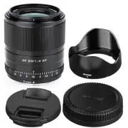 VILTROX 23mm F1.4 Auto Focus Large Aperture Portrait Lens APS-C for Canon EOS M