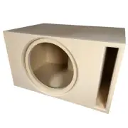 Tru Spec Vented Prefab Single 12" Subwoofer Enclosure for Sundown SA Series 12v2