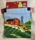 BlueQ Funny Cooking and BBQ Apron | Unisex | 2 Pockets | 100% Cotton Weed Farm