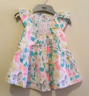 Pumpkin patch - baby Girls Dress Size 3-6months / 00