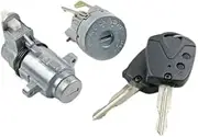 Proton GEN-2 GEN2 CM3L CM6L 2004-2012 Ignition Barrel & Door Lock + Keys