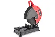 Baumr-AG 2400W 355mm 14' Metal Cut Off Cold Saw, Soft Start, 45 Degree Mitre Chop
