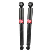 2x Rear KYB Excel-G Shock Absorbers for Holden Combo XC Zafira TT Z22SE